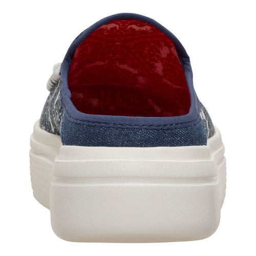 Austin Lift Denim Bandana - Blue Denim - 5
