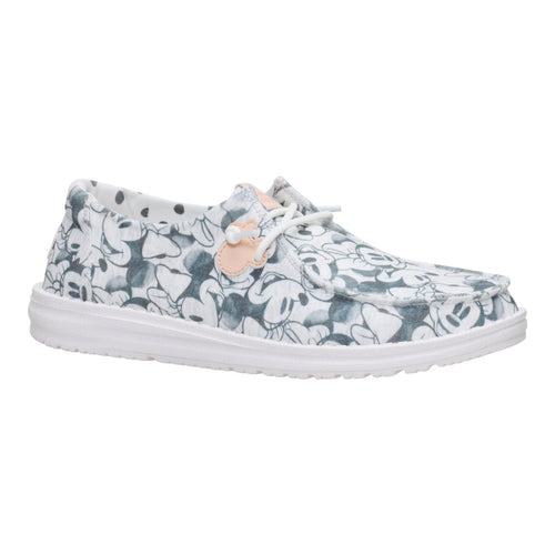 Disney Minnie Mouse Print Wendy - Grey/Multi - 10
