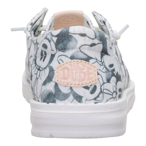 Disney Minnie Mouse Print Wendy - Grey/Multi - 7