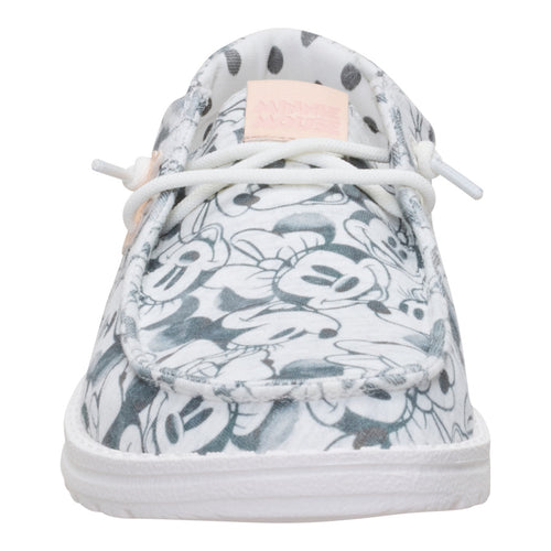 Disney Minnie Mouse Print Wendy - Grey/Multi - 6
