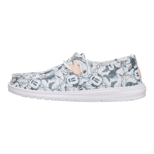 Disney Minnie Mouse Print Wendy - Grey/Multi - 1