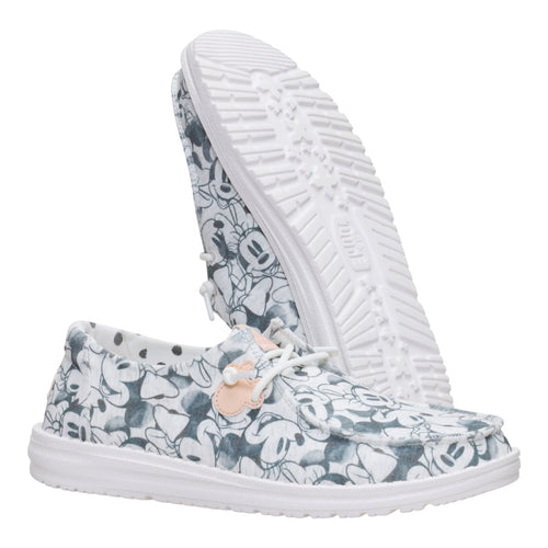 Disney Minnie Mouse Print Wendy - Grey/Multi - 4