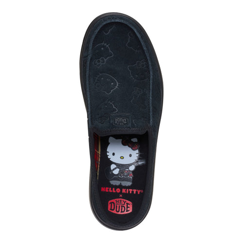 Austin Lift Hello Kitty - Black/Black - 7