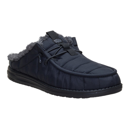 Wally Slip Camp - Black/Black - 7