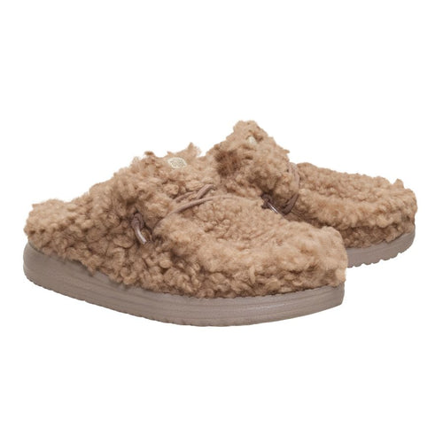 Wendy Slipper Youth - Timber Wolf - 2