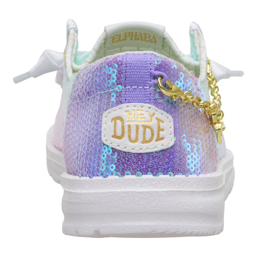 Wendy Wicked - Pink Multi/White - 7