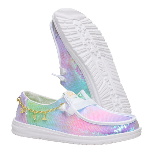 Wendy Wicked - Pink Multi/White - 5