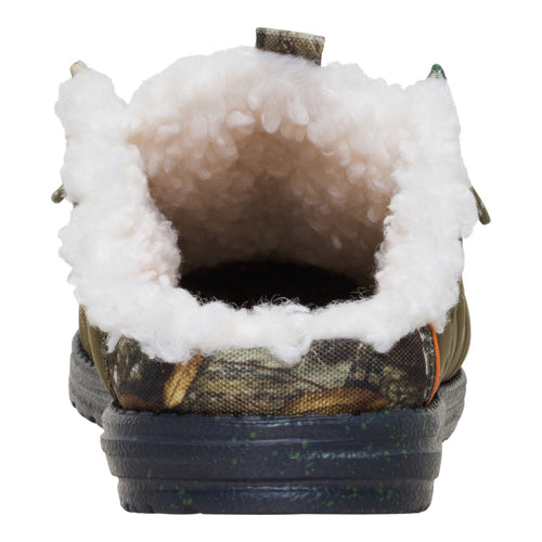 Wally Slip Camp Realtree Edge - Dark Olive/Camo - 5