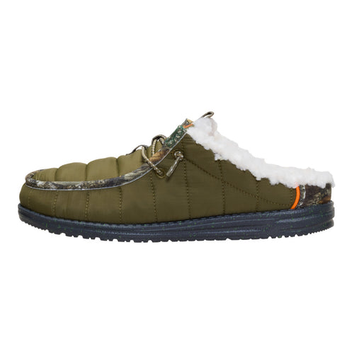 Wally Slip Camp Realtree Edge - Dark Olive/Camo - 1