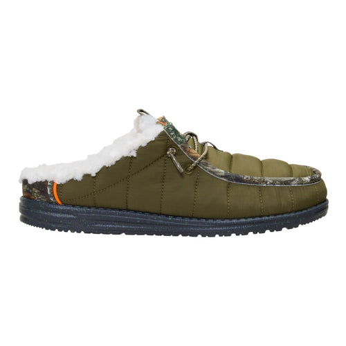 Wally Slip Camp Realtree Edge - Dark Olive/Camo - 8