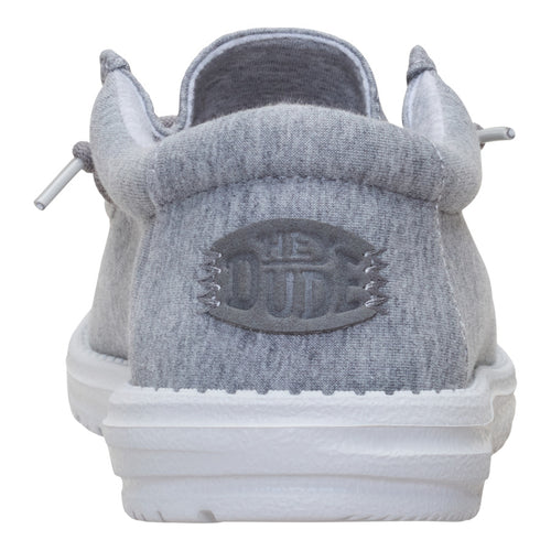 Wally Stretch Jersey - Grey - 6