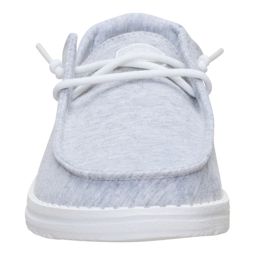 Wendy Stretch Jersey - Light Grey - 5