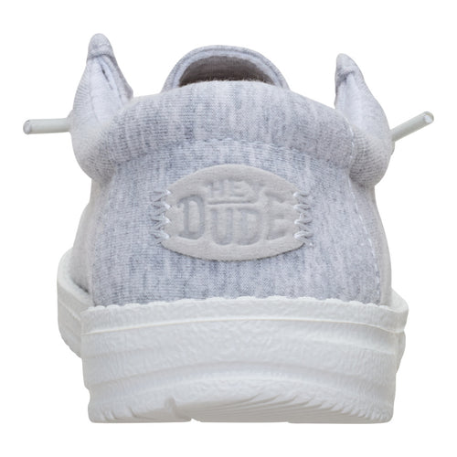 Wally Youth Stretch Jersey - Light Grey - 5