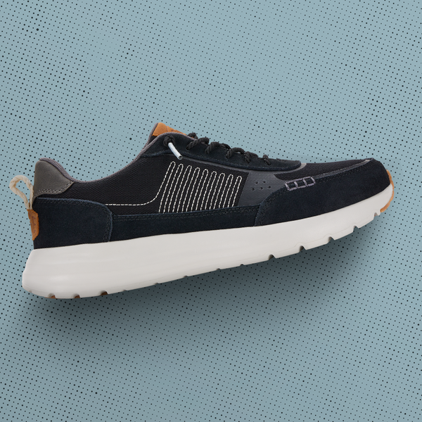 Sirocco Alta Craft - Black/Dawn Blue