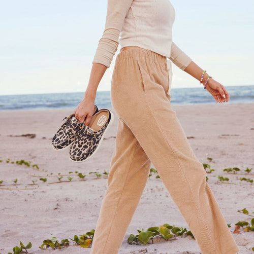 Wendy Slip Classic - Leopard - 2