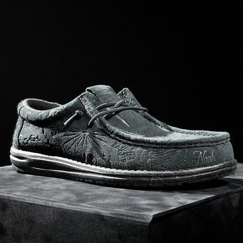 Jelly Roll Wally - Black/Black - 4