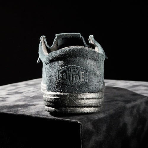 Jelly Roll Wally - Black/Black - 6