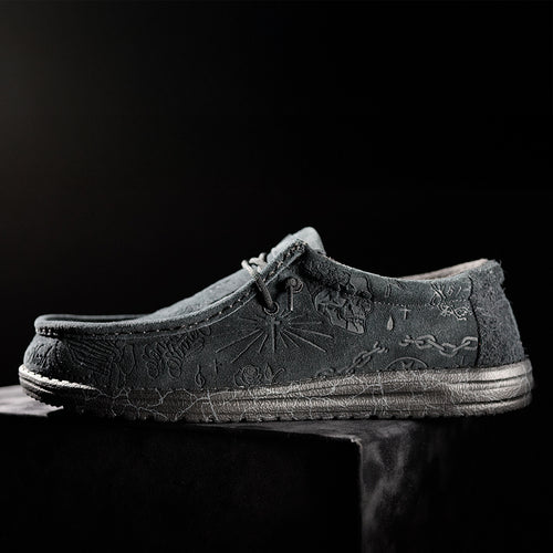 Jelly Roll Wally - Black/Black - 1