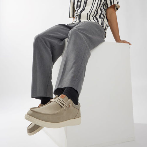 Paul - Taupe Grey - 2