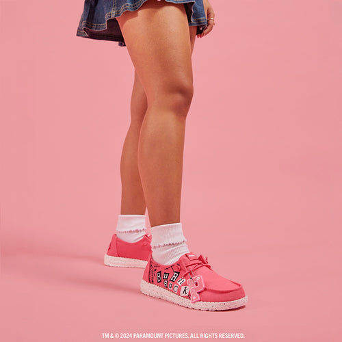 Wendy Mean Girls - Electric Pink/Multi - 8