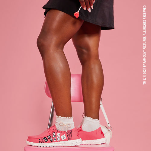 Wendy Mean Girls - Electric Pink/Multi - 2
