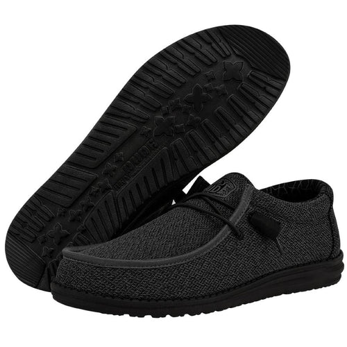 Wally Sox Micro - Total Black - 3