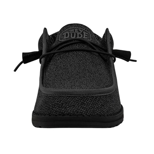 Wally Sox Micro - Total Black - 4