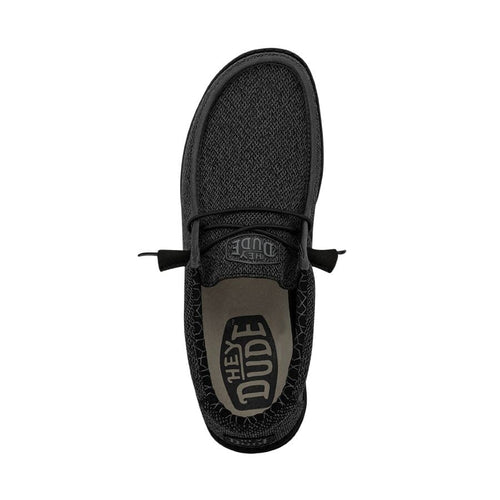 Wally Sox Micro - Total Black - 6
