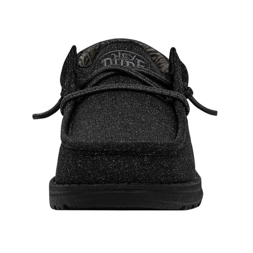 Wally Youth Basic - Black - 4