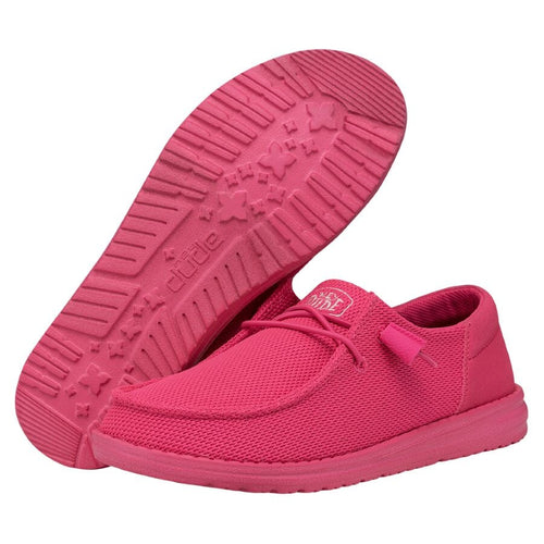 Wendy Funk Mono - Electric Pink - 3