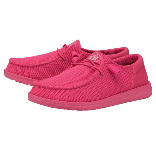 Wendy Funk Mono - Electric Pink - 2