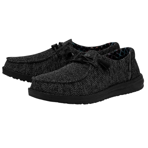 Wendy Sox Micro - Total Black - 2