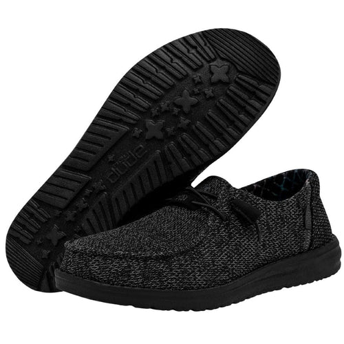 Wendy Sox Micro - Total Black - 3
