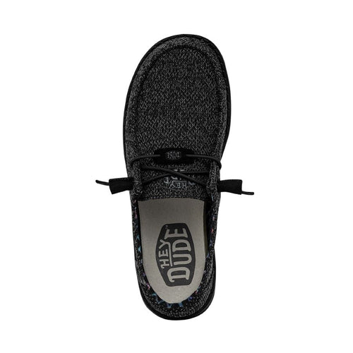 Wendy Sox Micro - Total Black - 6