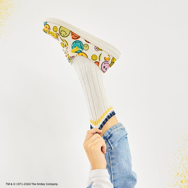 Wendy SMILEYWORLD® - Smiley Cream/Multi