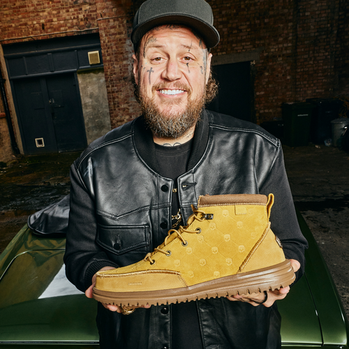 Jelly Roll Bradley Leather - Tan/Brown - 2