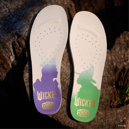 Wendy Wicked - Pink Multi/White - 8