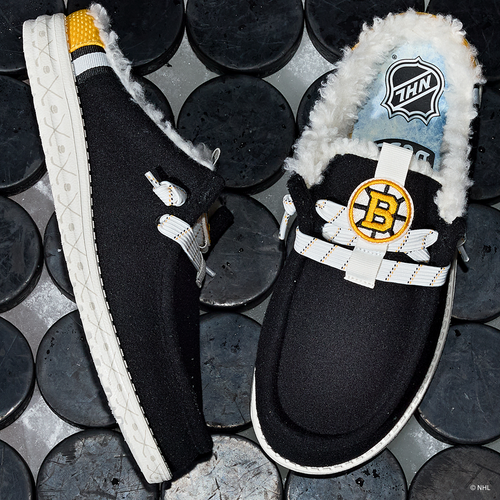 NHL® Boston Bruins® Wally Slip - Black/Yellow - 2