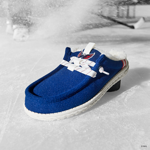 NHL® Washington Capitals® Wally Slip - Varsity Red/White - 7