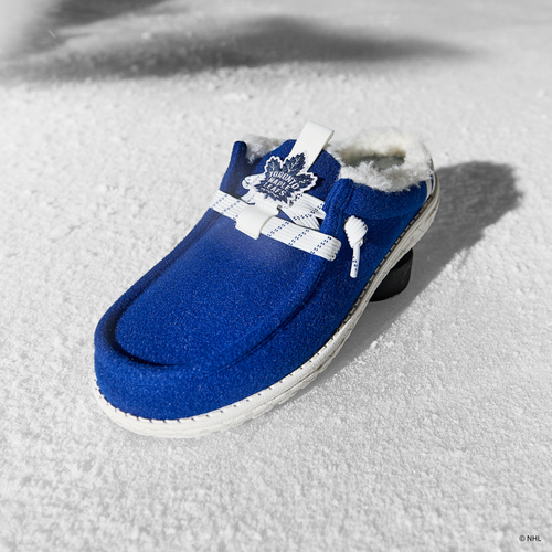 NHL® Toronto Maple Leafs® Wally Slip - Electric Blue/White - 7