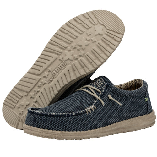 Wally Braided - Blue Night - 4