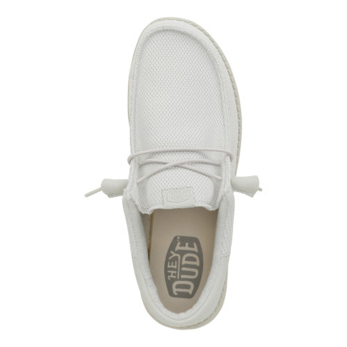 Wally Funk Mono - Ancient Blue - 7