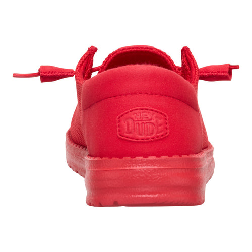 Wendy Funk Mono - Varsity Red - 5