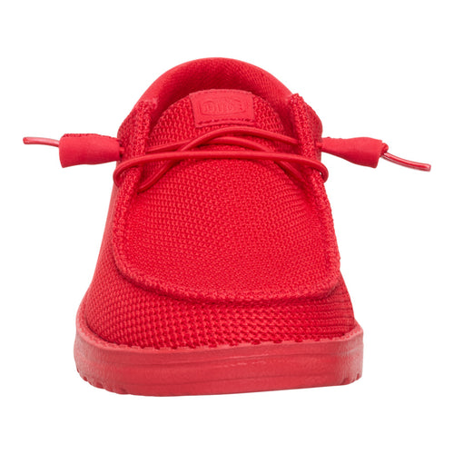 Wendy Funk Mono - Varsity Red - 4