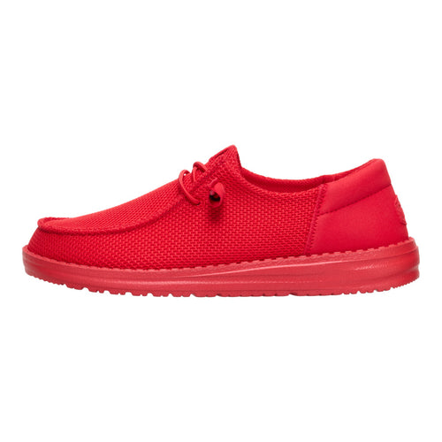 Wendy Funk Mono - Varsity Red - 1