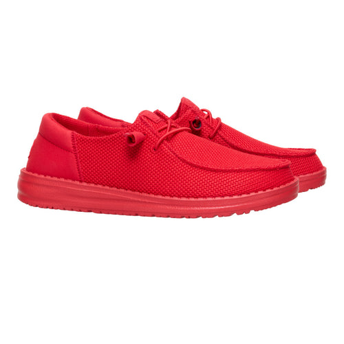 Wendy Funk Mono - Varsity Red - 2