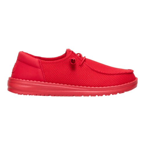 Wendy Funk Mono - Varsity Red - 8