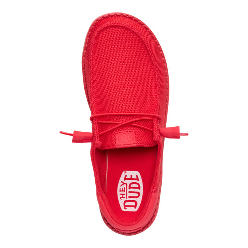 Wendy Funk Mono - Varsity Red - 6