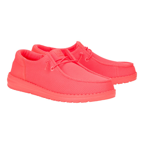 Wendy Funk Mono - Fiery Coral - 2