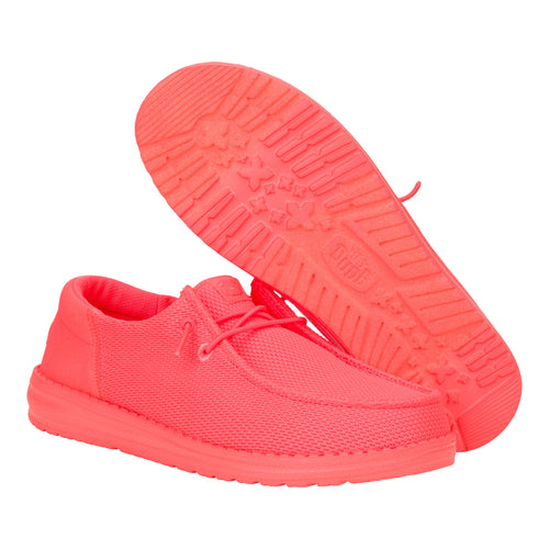 Wendy Funk Mono - Fiery Coral - 3